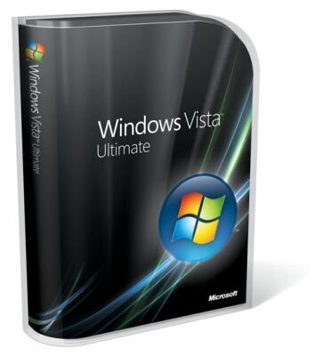 Caja Windows Vista
