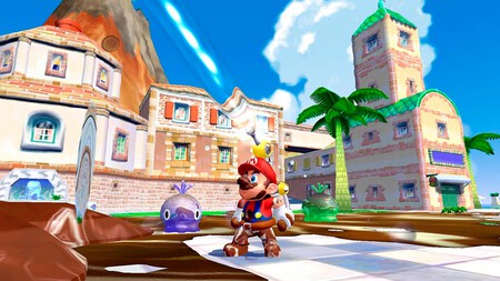 Super Mario Sunshine