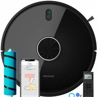 Black Friday 2019: oferta de Amazon en el aspirador inteligente Conga 4090 con cepillo Jalisco. Su precio es de 379 euros