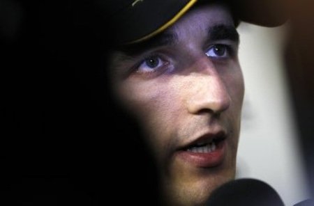 Robert Kubica dice adiós a la temporada 2012... al menos al principio