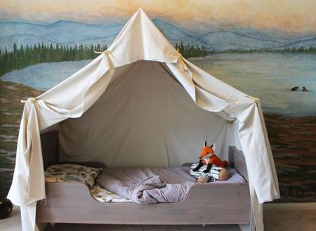 10 ideas básicas a tener en cuenta para decorar el dormitorio infantil perfecto