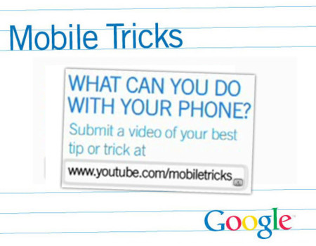 Google Mobile Tricks
