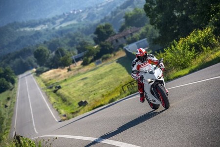 Ducati 899 Panigale 2014