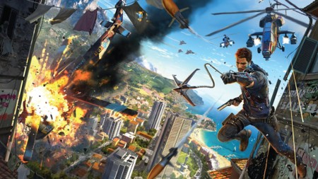 Estos son los huevos de Pascua más surrealistas y divertidos de Just Cause 3