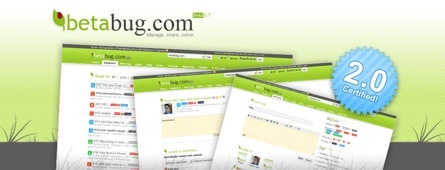 Betabug, sistema de control online de los errores de los proyectos
