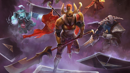 Valve fija la fecha de lanzamiento de Artifact, su juego de cartas que llegará a Steam a finales de noviembre
