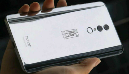 Honor Note 10 Rolls-Royce Edition