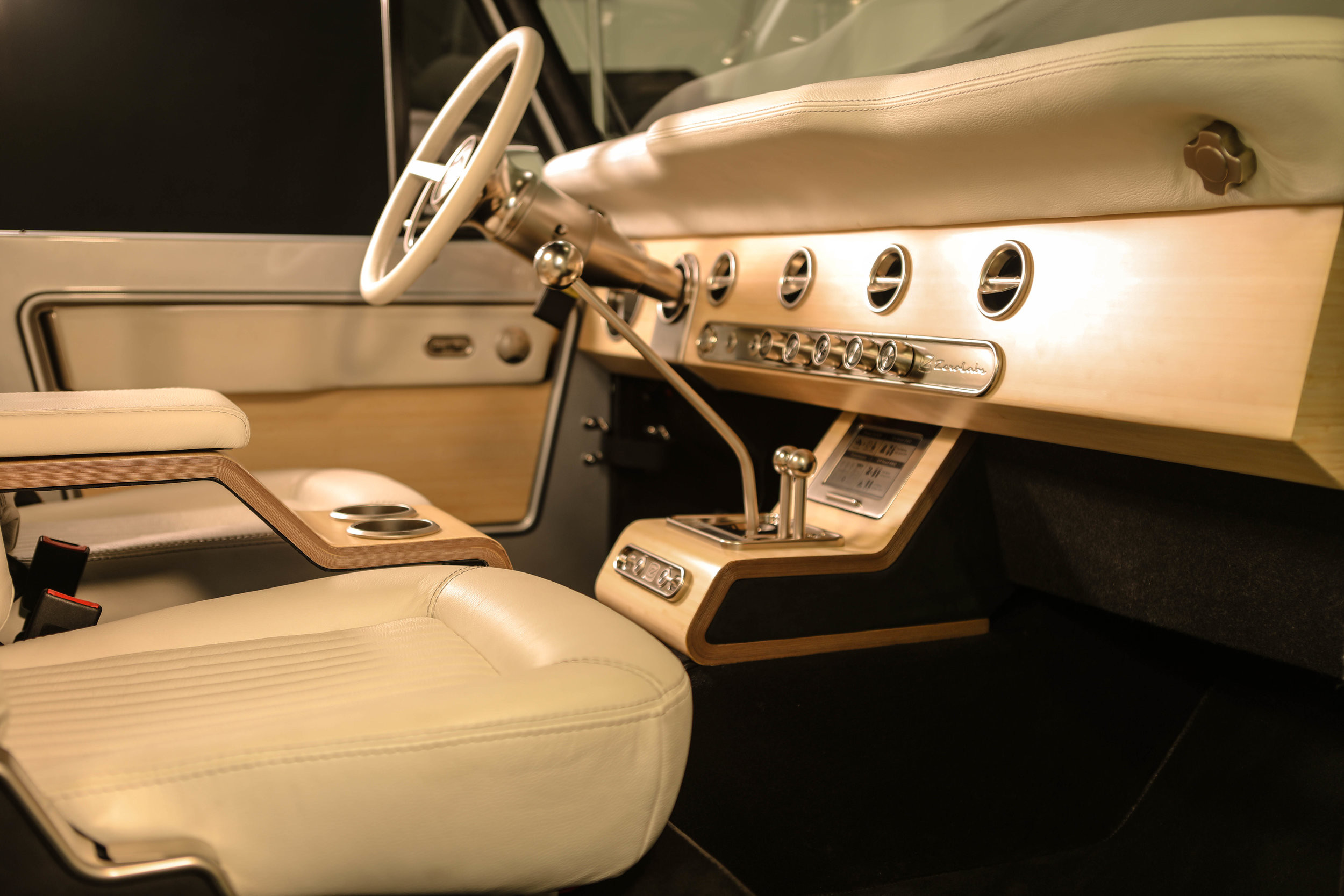 Ford Bronco de Zero Labs