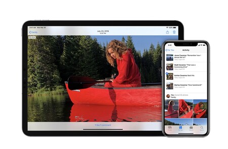 Cómo usar los álbumes compartidos en Fotos, la guía definitiva