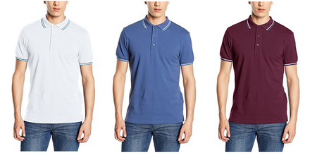 Amazon nos ofrece polos Mick Morrison en varios colores desde 3,89 euros. Gran disponibilidad de tallas