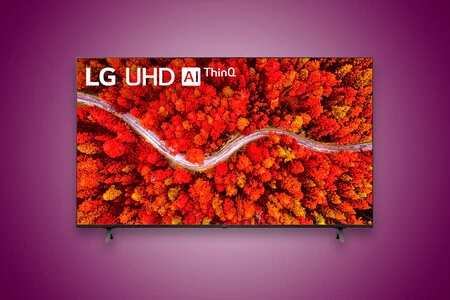 Smart TV LG 4K de 60 pulgadas con mínimo histórico en Amazon México: control de voz con Alexa para estrenar en este Hot Sale 2022