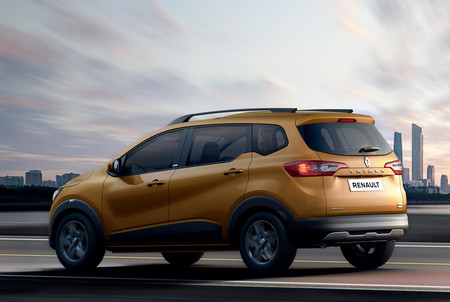Renault Triber 2