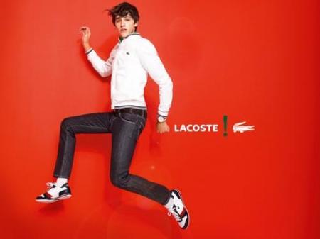Lacoste Red!, Primavera-Verano 2010
