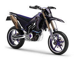 Yamaha WR250X Special