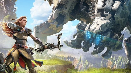 Horizon: Zero Dawn por 16 euros, Star Wars Battlefront II por 13 euros y más ofertas en nuestro Cazando Gangas