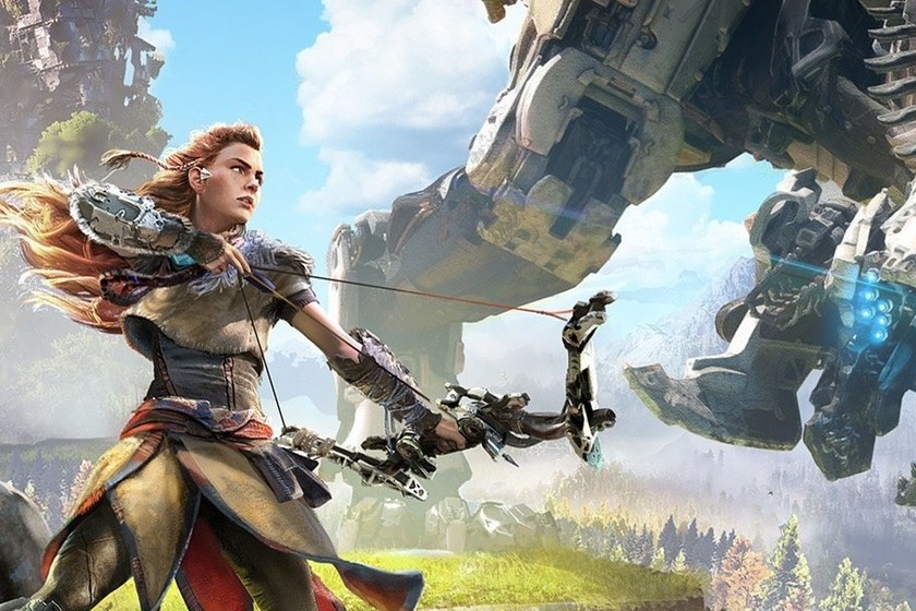 Horizon: Zero Dawn por 16 euros, Star Wars Battlefront II por 13 euros y más ofertas en nuestro Cazando Gangas