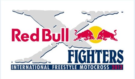 Logo red bull 2012