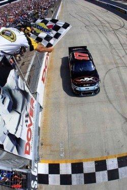 Victoria de Matt Kenseth en la Monster Mile de Dover