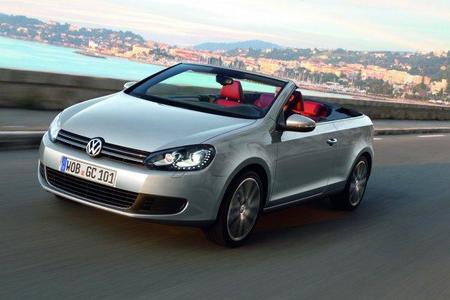 Volkswagen Golf Cabrio con 1.4 TSI de 122 CV y 2.0 TDI 140 CV