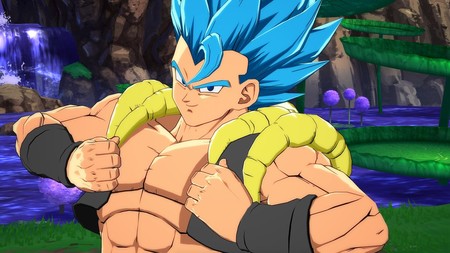 Gogeta tendrá cinco alucinantes Súpers en Dragon Ball FighterZ. Aquí tienes su repertorio completo de movimientos