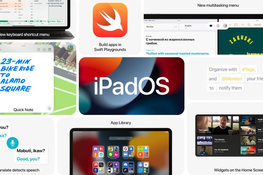 iPadOS 15: éstas son todas sus novedades y los modelos de iPad que ...
