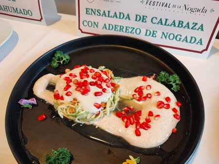 Disfruta desde una crema de nuez hasta ravioles en el Festival de la Nogada 2026 en este histórico restaurante en CDMX