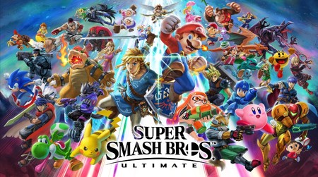 Super Smash Bros. Ultimate será el próximo juego en ser compatible con la realidad virtual de Nintendo Switch