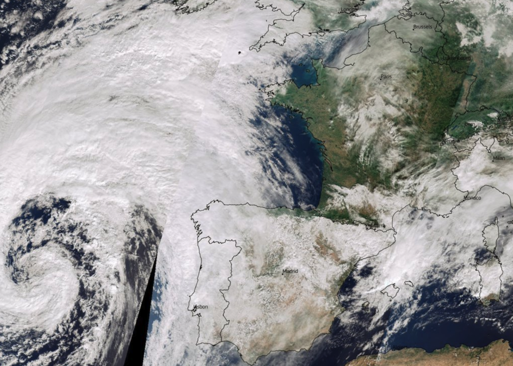Diciembre es el mes clave para la lluvia en media España: si lo desaprovechamos, volveremos a la casilla de salida 