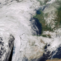 Diciembre es el mes clave para la lluvia en media España: si lo desaprovechamos, volveremos a la casilla de salida 