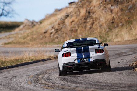Shelby Gt 350 2025 8