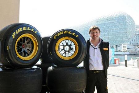 Paul Hembery predice cuatro paradas de media en Sepang