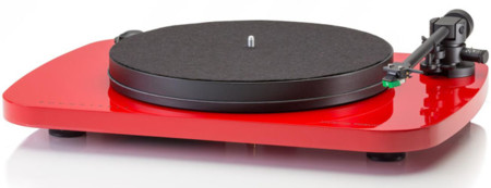 Roundtable Turntable