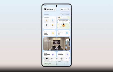 SmartThings de Samsung