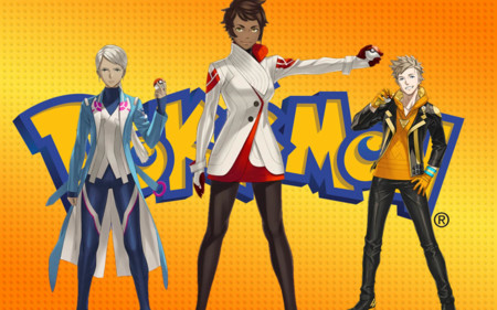 Los líderes de Valor, Sabiduría e Instinto miden tu potencial con la actualización de Pokémon GO
