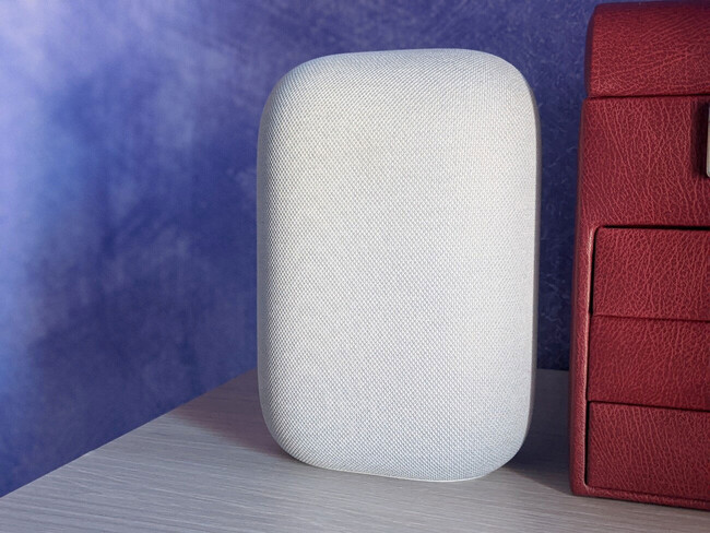 Apertura Google Nest Audio