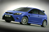 El Ford Focus RS visto con otros colores