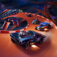 La velocidad quiere hacerse un nombre también en cines: la película de J.J. Abrams sobre Hot Wheels por fin avanza y ficha a sus guionistas 