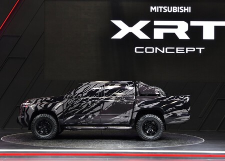 Mitsubishi Xrt Concept 2023 1280 0d
