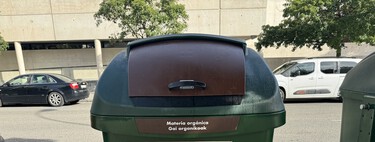 Llevo tres años usando el sistema de apertura electrónica de contenedores de Pamplona y ojalá se implantara en más ciudades