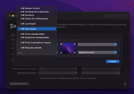 Mac アクティブコーナー