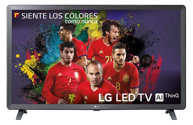 LG Smart TV