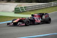 Hoy protagonistas: Jaime Alguersuari y Lotus F1 Racing