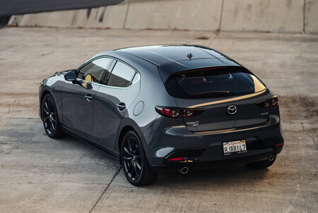 Mazda 3 Hatchback 2023 Precio Mexico 2
