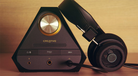 Sound Blaster X7, lo más bestia de Creative: Análisis
