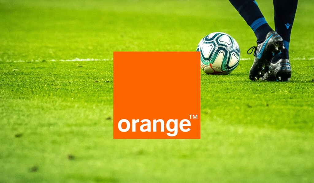 Orange ofrecerá todo el fútbol más barato que nunca: así quedan sus nuevas tarifas donde también se incluye DAZN y Disney+