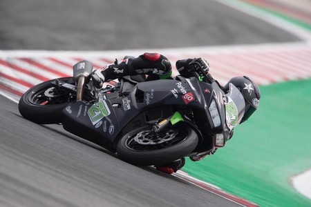 Mika Perez Ssp300 San Marino Wsbk 2018