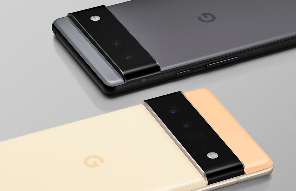 Google muestra por completo los Pixel 6 y Google Pixel 6 Pro: diseño arriesgado y procesador propio