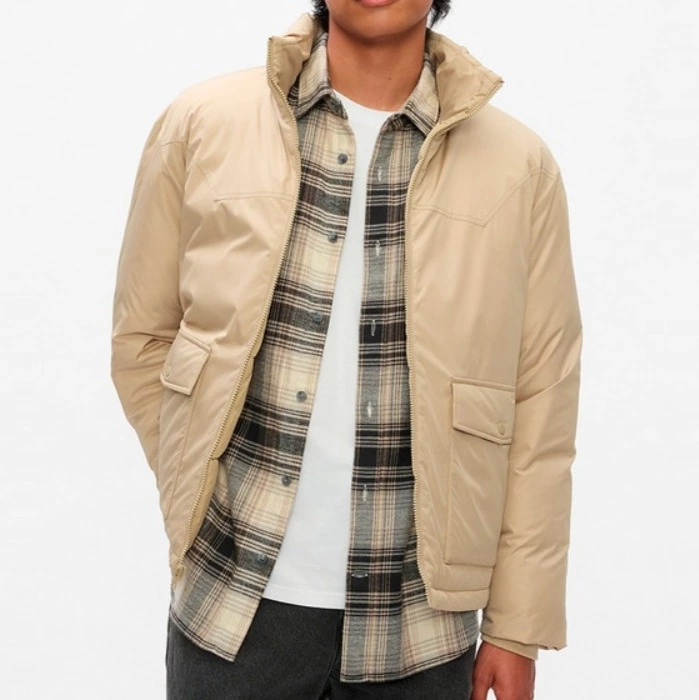 Gap Chaqueta de hombre acolchada