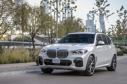 BMW X5 2019: Precios, versiones y equipamiento en México