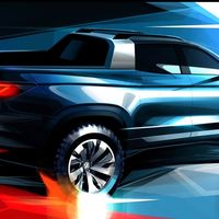 Volkswagen ya se plantea desarrollar una pick-up eléctrica, luego de ver el avance de Rivian y Tesla